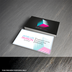 Business Card Design by ARTMD for this project | Design: #2275665