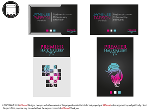 Business Card Design by ARTMD for this project | Design: #2278371