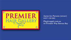 Business Card Design by Subodh
