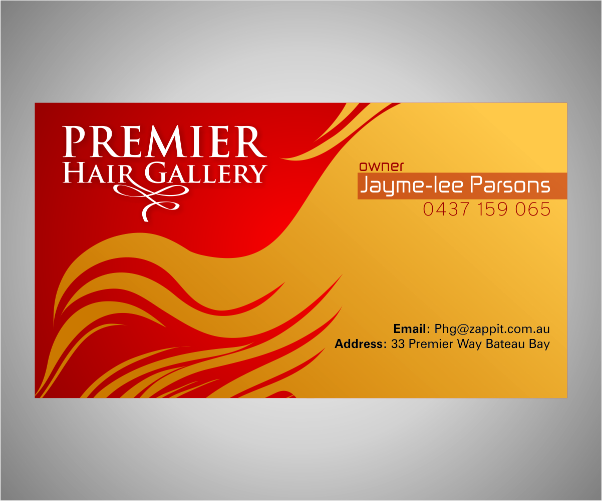 Business Card Design by Q-design for this project | Design #2288001