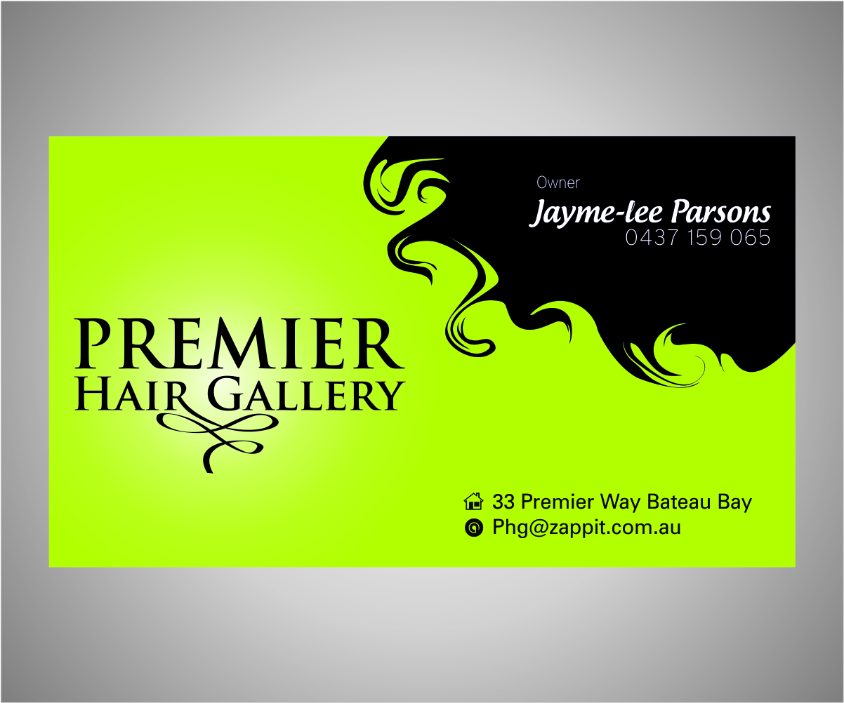 Business Card Design by Q-design for this project | Design #2288261