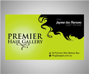 Diseño de Tarjeta de Presentación por Q-design para este proyecto | Diseño: #2288261