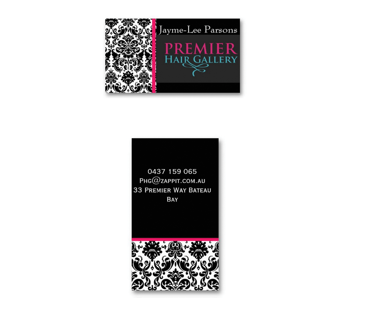 Business Card Design by Cristina Isaroiu for this project | Design #2278124