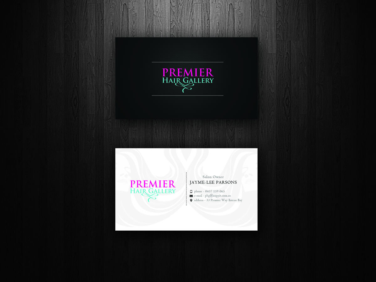 Design de Carte de Visite par E.G pour ce projet | Design #2289358