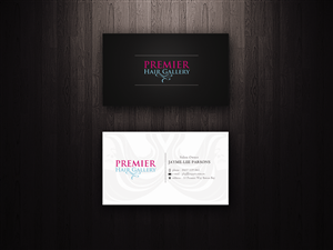 Business Card Design Project | Business Card Design by E.G