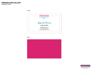 Diseño de Tarjeta de Presentación por amadeusbrand para este proyecto | Diseño: #2277696