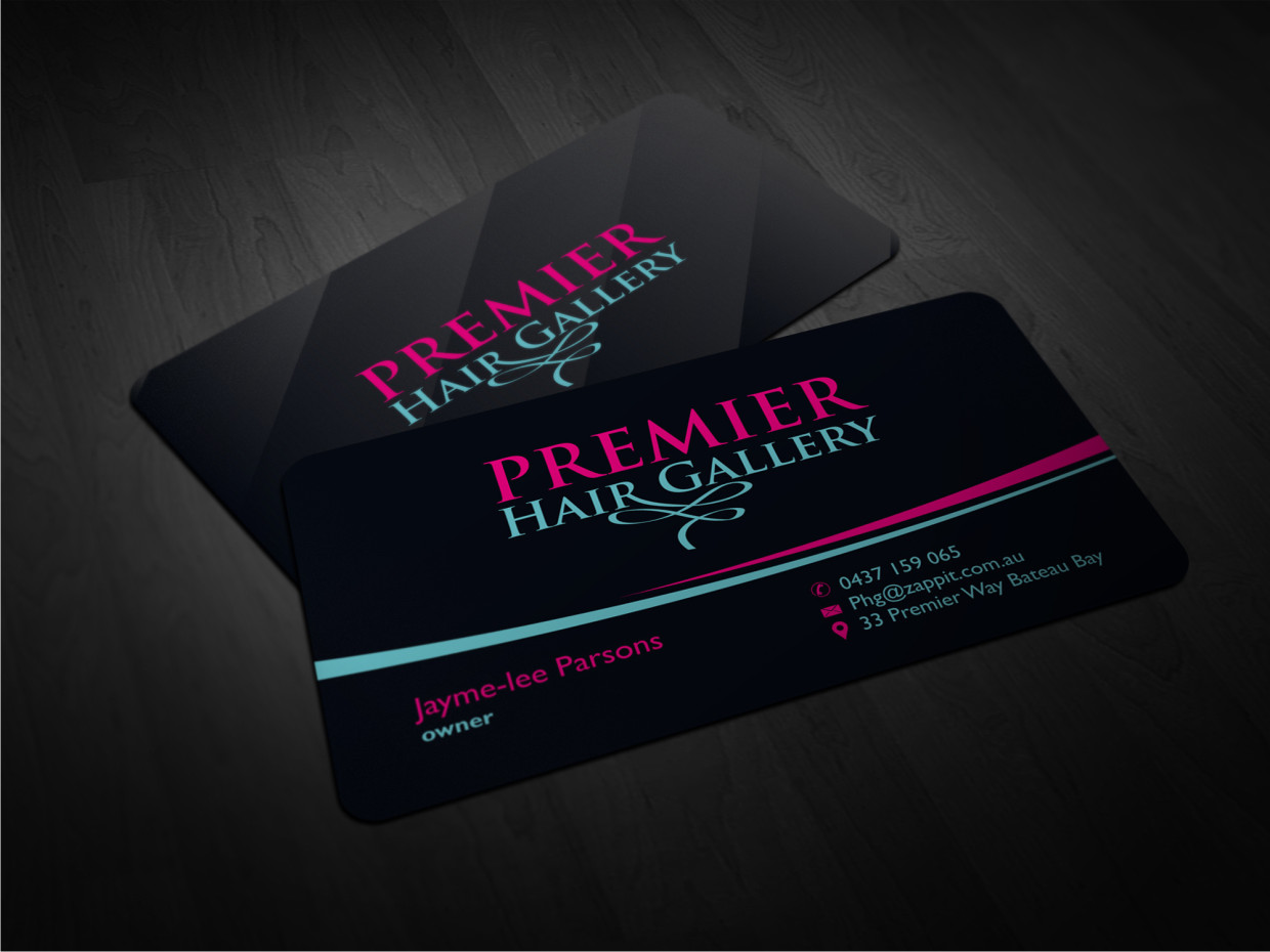 Business Card Design by Atvento Graphics for this project | Design #2277905