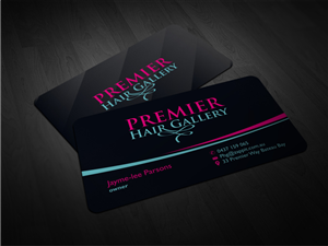 Business Card Design Project | Business Card Design by Atvento Graphics