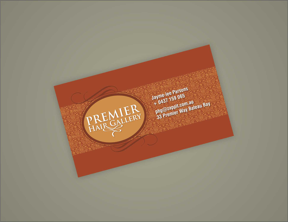 Diseño de Tarjeta de Presentación por DezineSolution para este proyecto | Diseño #2294258