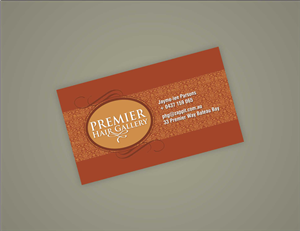 Diseño de Tarjeta de Presentación por DezineSolution para este proyecto | Diseño: #2294258