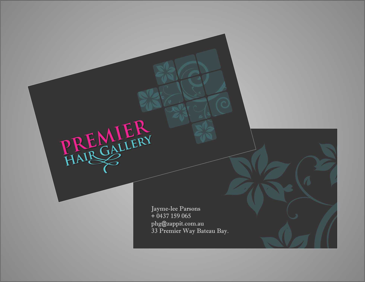 Diseño de Tarjeta de Presentación por DezineSolution para este proyecto | Diseño #2294261