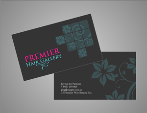 Diseño de Tarjeta de Presentación por DezineSolution para este proyecto | Diseño: #2294261