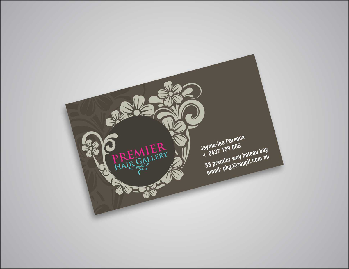 Diseño de Tarjeta de Presentación por DezineSolution para este proyecto | Diseño #2294263