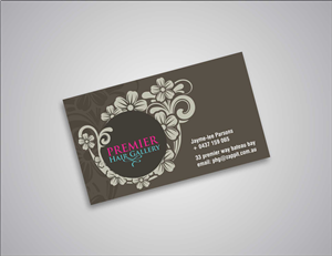 Diseño de Tarjeta de Presentación por DezineSolution para este proyecto | Diseño: #2294263