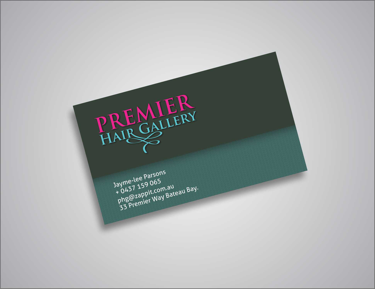 Diseño de Tarjeta de Presentación por DezineSolution para este proyecto | Diseño #2294266