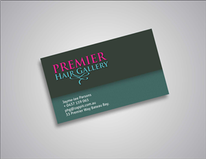 Diseño de Tarjeta de Presentación por DezineSolution para este proyecto | Diseño: #2294266