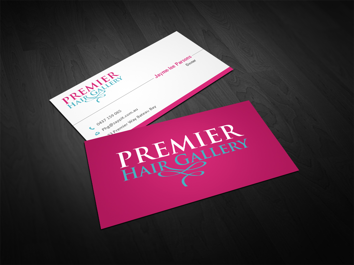 Diseño de Tarjeta de Presentación por Owaisias para este proyecto | Diseño #2276839