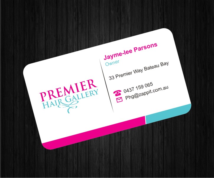 Diseño de Tarjeta de Presentación por schary para este proyecto | Diseño #2278869
