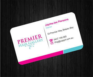 Diseño de Tarjeta de Presentación por schary para este proyecto | Diseño: #2278869