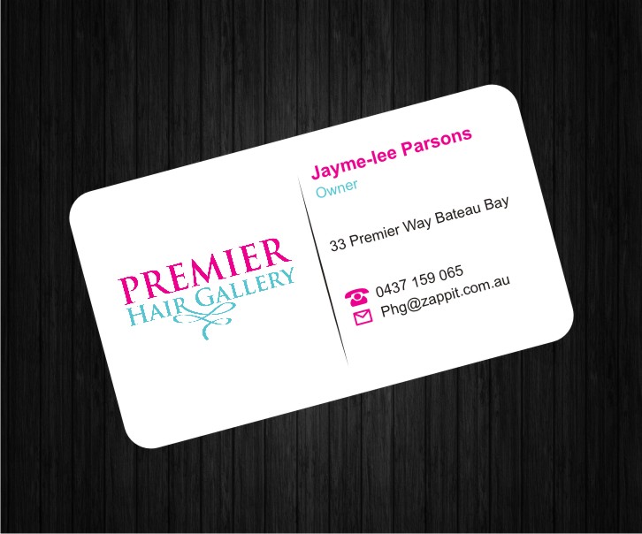 Diseño de Tarjeta de Presentación por schary para este proyecto | Diseño #2278886