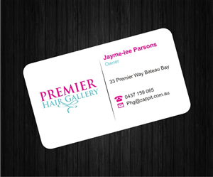 Diseño de Tarjeta de Presentación por schary para este proyecto | Diseño: #2278886