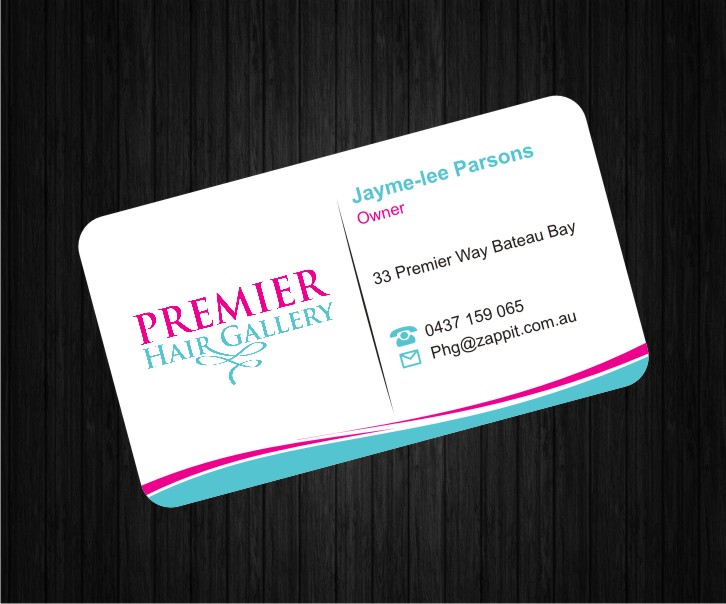 Diseño de Tarjeta de Presentación por schary para este proyecto | Diseño #2278906