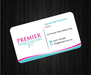 Diseño de Tarjeta de Presentación por schary para este proyecto | Diseño: #2278906