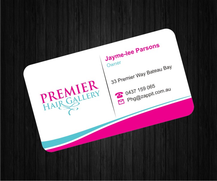 Diseño de Tarjeta de Presentación por schary para este proyecto | Diseño #2278938