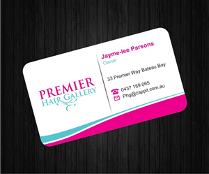 Diseño de Tarjeta de Presentación por schary para este proyecto | Diseño: #2278938