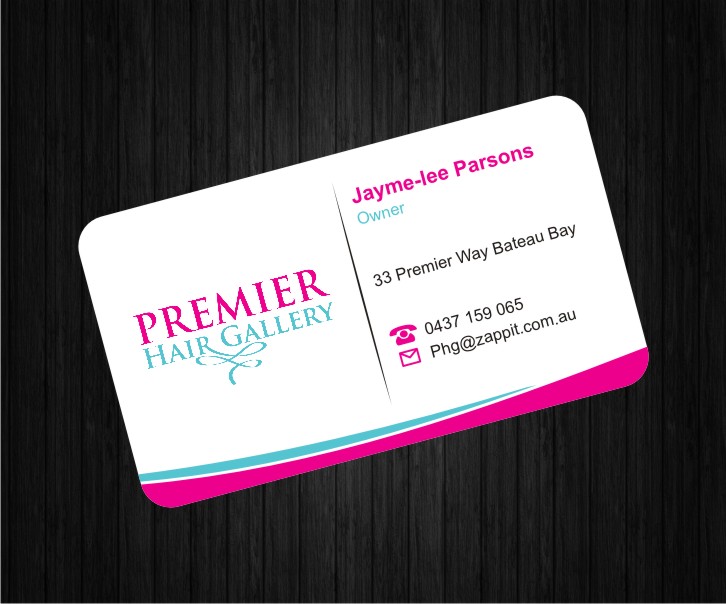 Business Card Design by schary for this project | Design #2278987