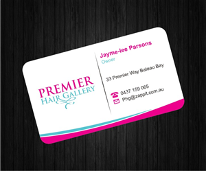 Diseño de Tarjeta de Presentación por schary para este proyecto | Diseño: #2278987