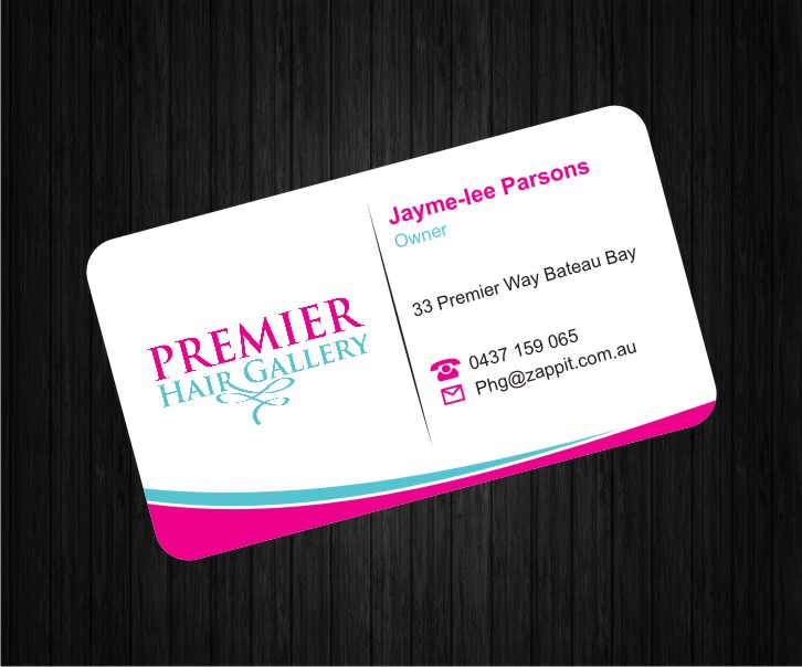 Business Card Design by schary for this project | Design #2279028