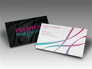 Business Card Design Project | Business Card Design by shazigns