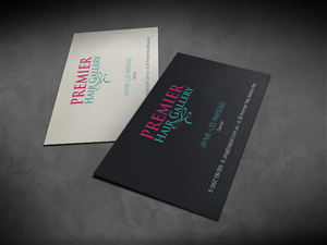 Business Card Design by logodentity for this project | Design: #2277136