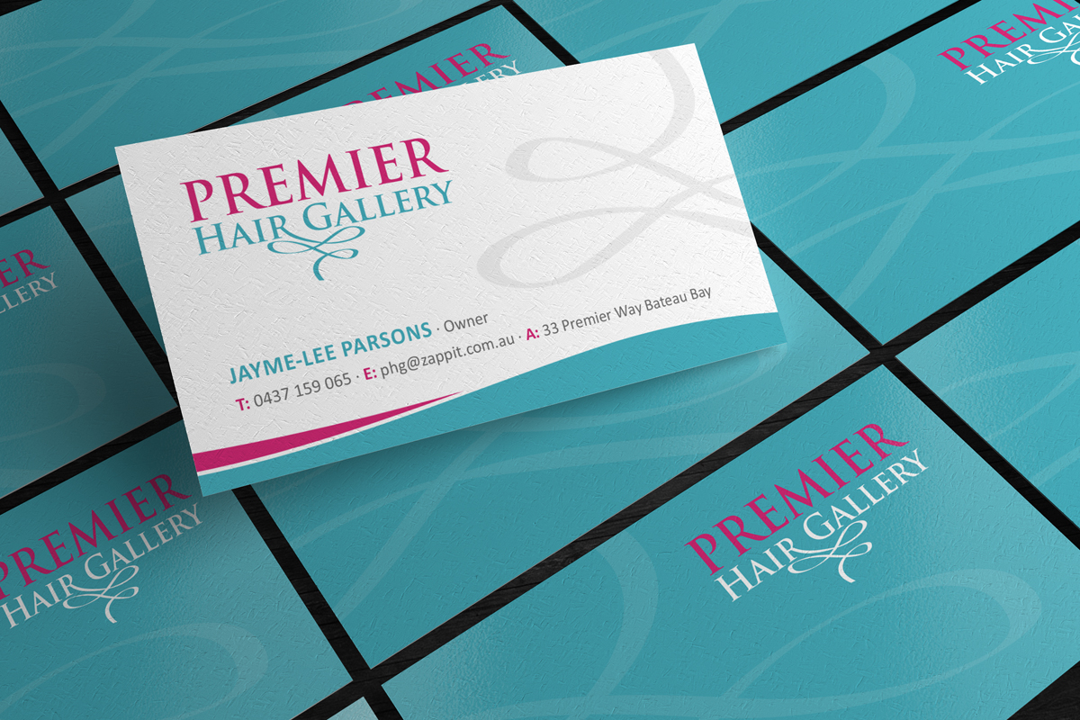 Diseño de Tarjeta de Presentación por logodentity para este proyecto | Diseño #2277139