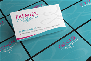 Business Card Design by logodentity for this project | Design: #2277139