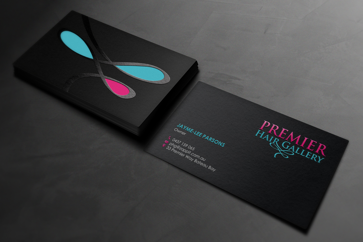 Diseño de Tarjeta de Presentación por logodentity para este proyecto | Diseño #2277145