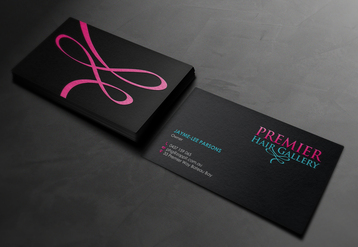 Diseño de Tarjeta de Presentación por logodentity para este proyecto | Diseño #2277480