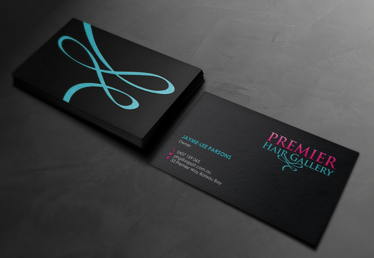 Business Card Design by logodentity for this project | Design: #2277482