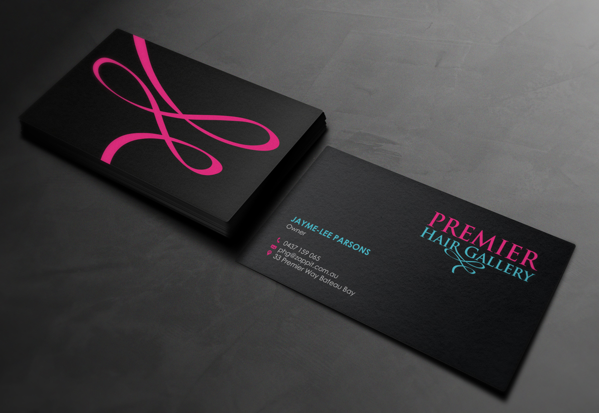 Business Card Design by logodentity for this project | Design #2360548