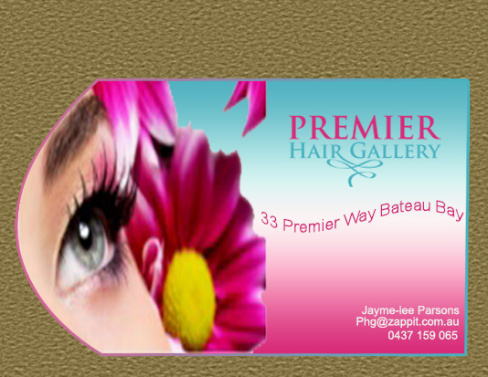 Diseño de Tarjeta de Presentación por Artiest MustbAli para este proyecto | Diseño #2290907