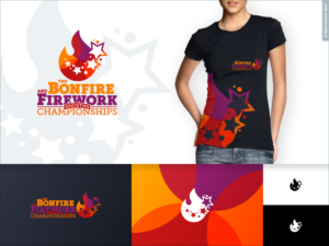 Logo Design by Raoul Camion for Phoenix Fireworks | Design #11077126