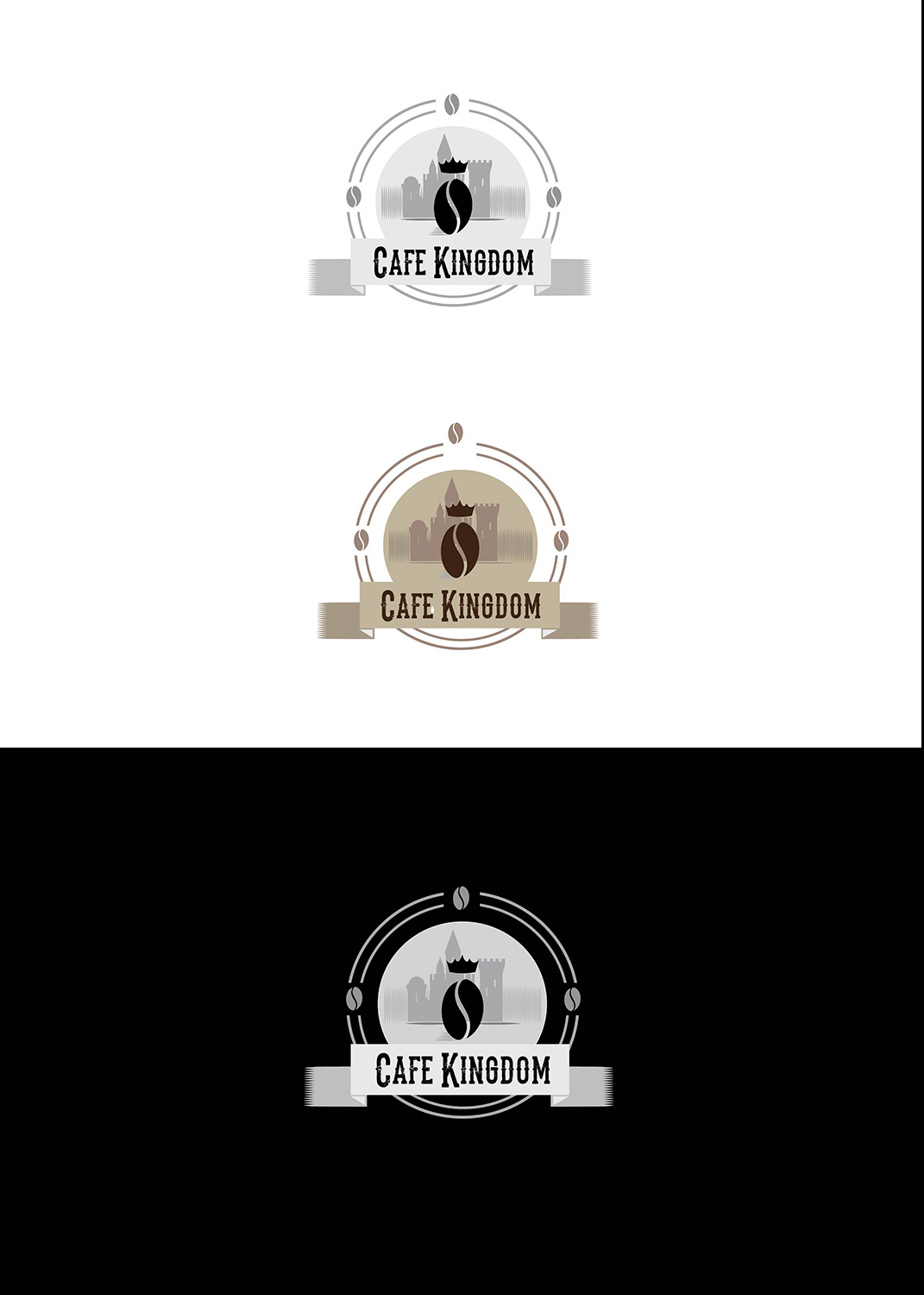 Logo Design by A.STUDIO for Via Social | Design #11126785