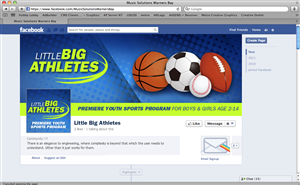 Facebook Design by earldesigns for this project | Design: #2323791