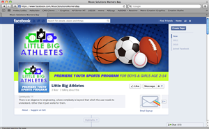 Facebook Design by earldesigns for this project | Design: #2326889