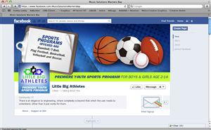 Facebook Design by earldesigns for this project | Design: #2380663