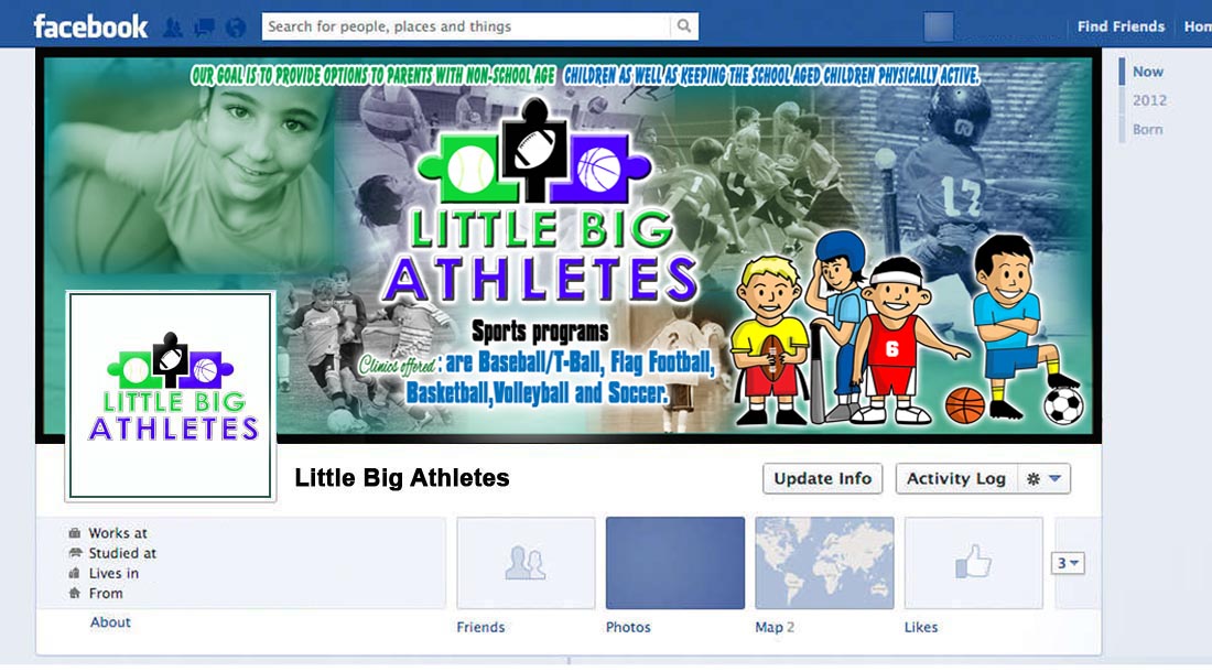 Facebook Design by NILDesigns for this project | Design #2319595