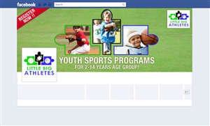 Facebook Design by The Third Eye