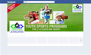 Facebook Design by The Bird Prince for this project | Design #2353764