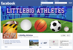 Facebook Design by jgeoinbox for this project | Design: #2316500